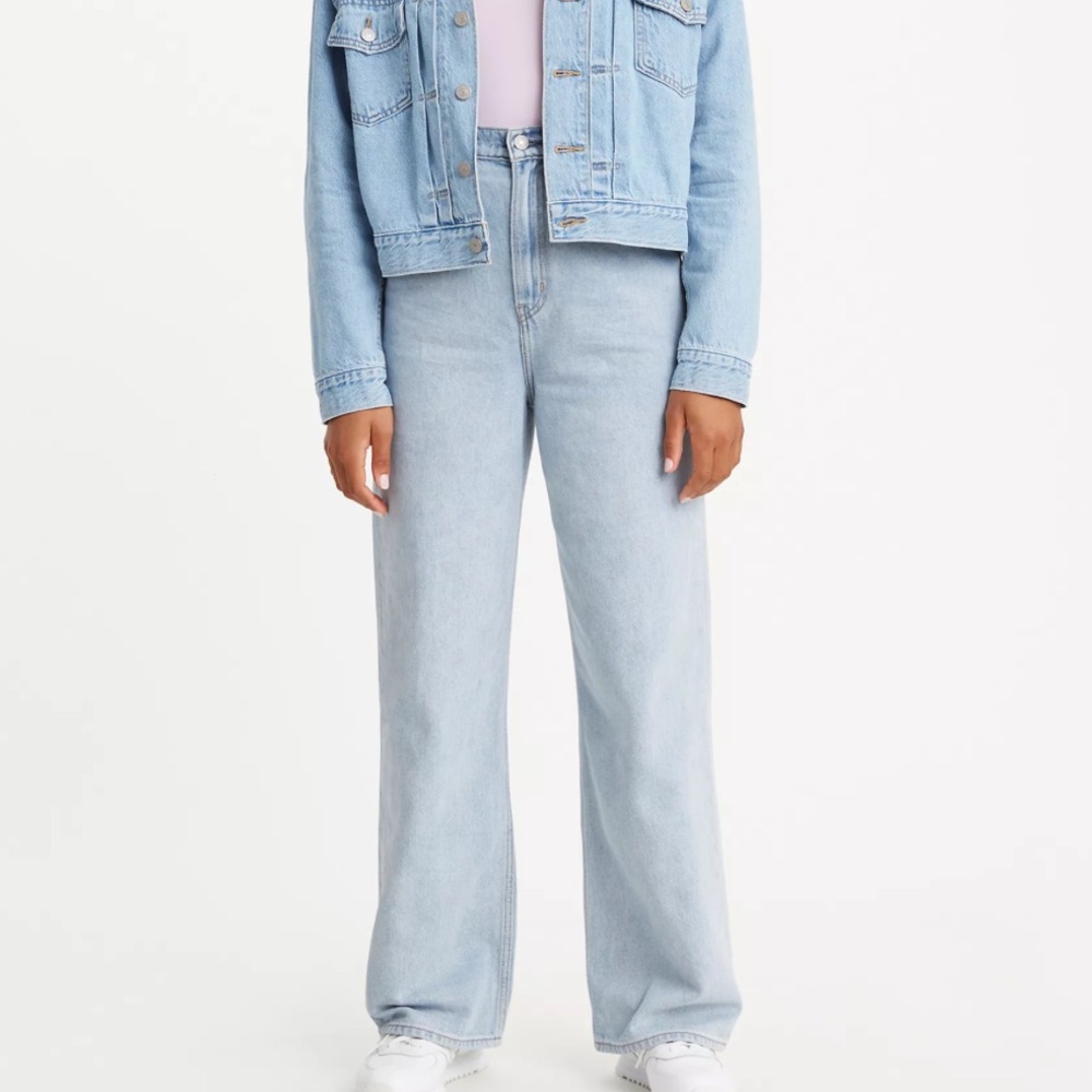 Levi’s High Loose Jeans - Picture 5 of 11